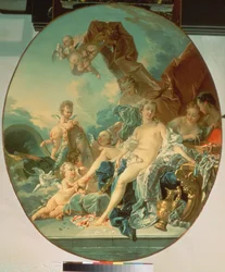 Het toilet van Venus